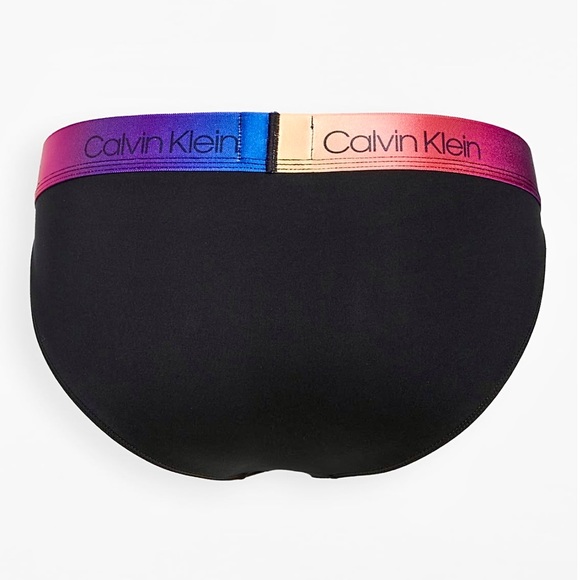Calvin Klein Limited Edit PRIDE Briefs, NWT. - Picture 11 of 14